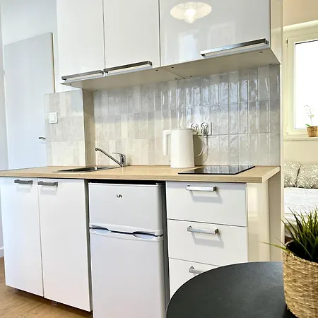 W Zasiegu Morza Iv Apartment