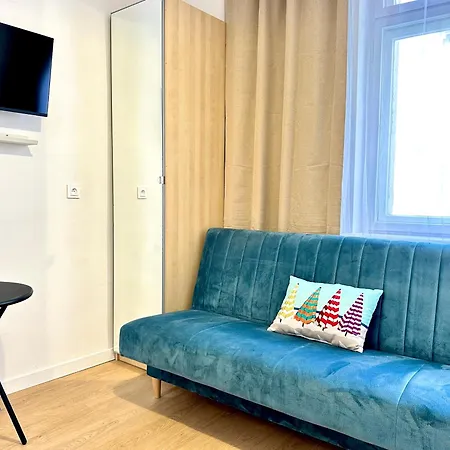 Apartment W Zasiegu Morza Iv *