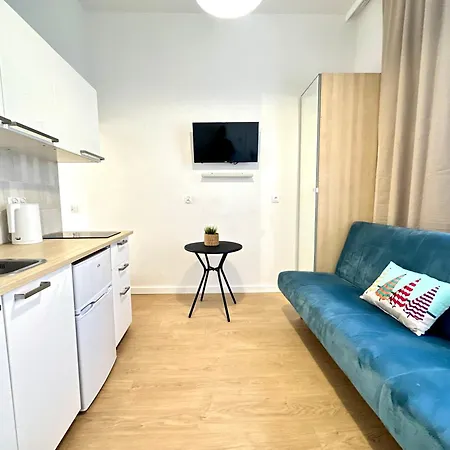 W Zasiegu Morza Iv Apartment *