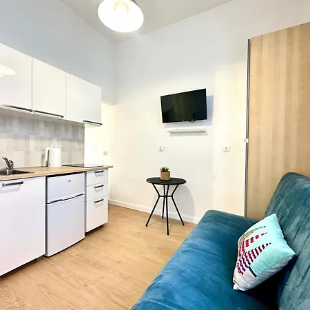 W Zasiegu Morza Iv Apartment Sopot