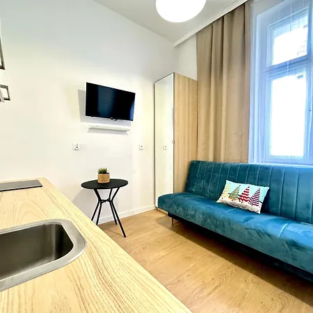 Apartment Nw W Zasiegu Morza Iv